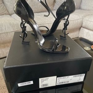 YSL Heels